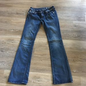 Miss Me Bootcut Jeans